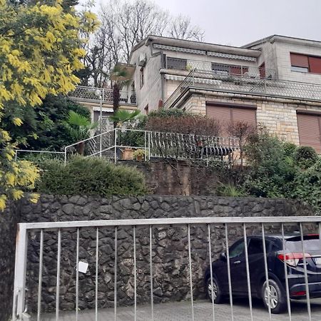 Apartment Ana Opatija Bagian luar foto