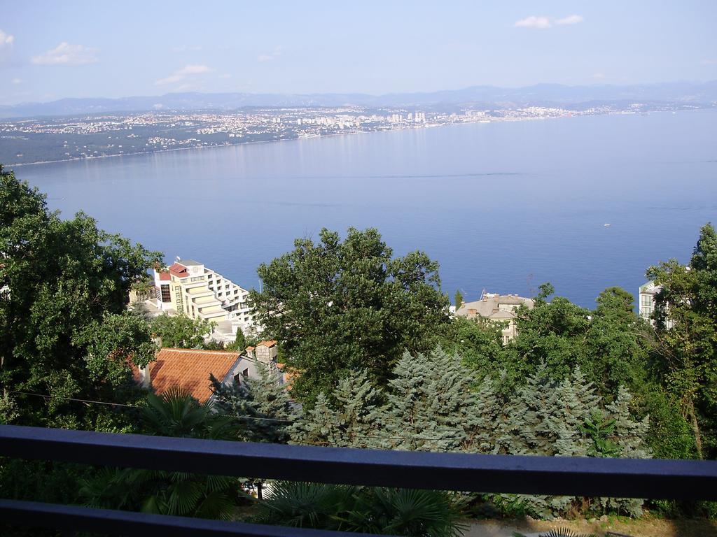 Apartment Ana Opatija Ruang foto