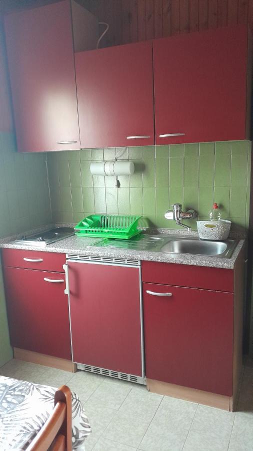 Apartment Ana Opatija Bagian luar foto