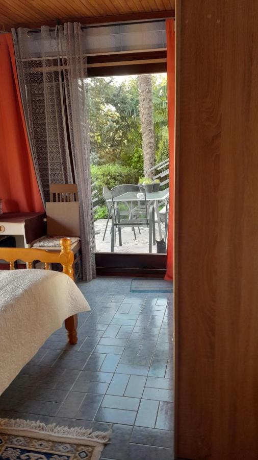 Apartment Ana Opatija Bagian luar foto