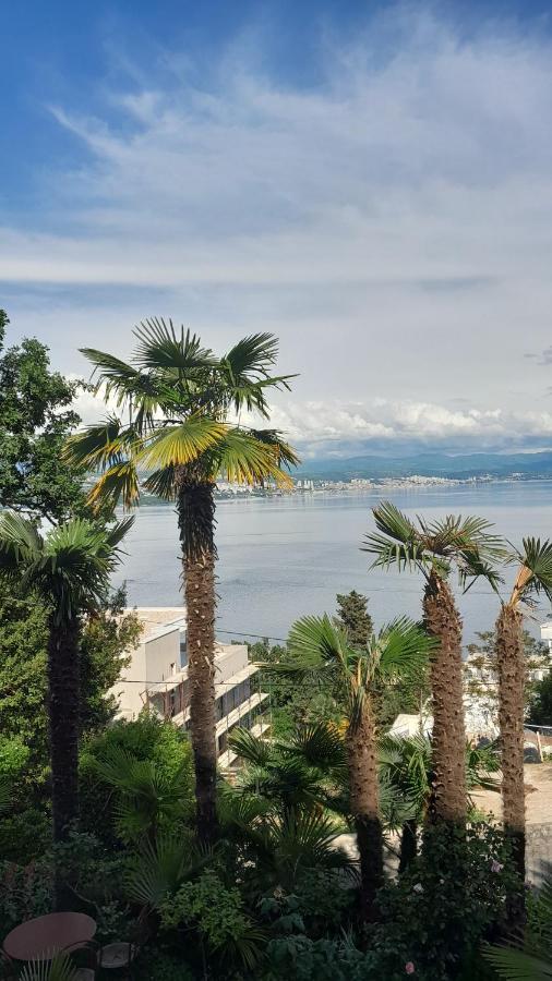 Apartment Ana Opatija Bagian luar foto