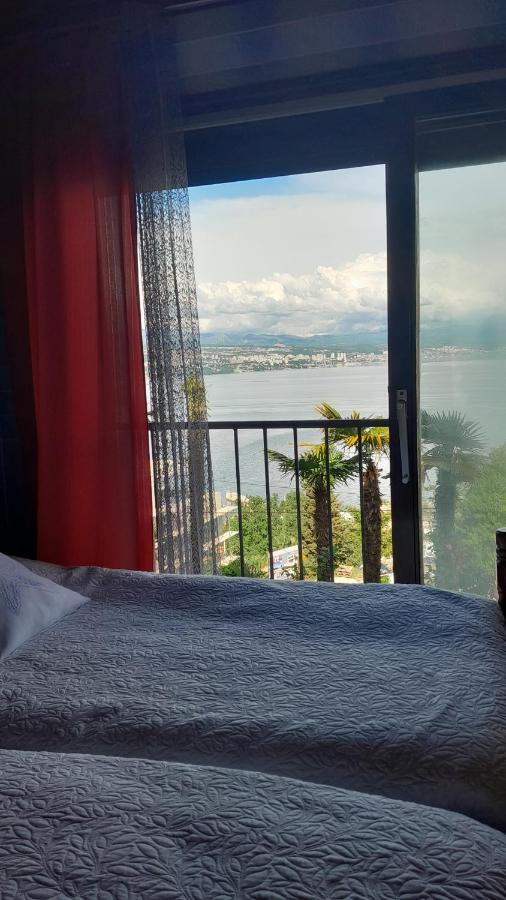 Apartment Ana Opatija Bagian luar foto