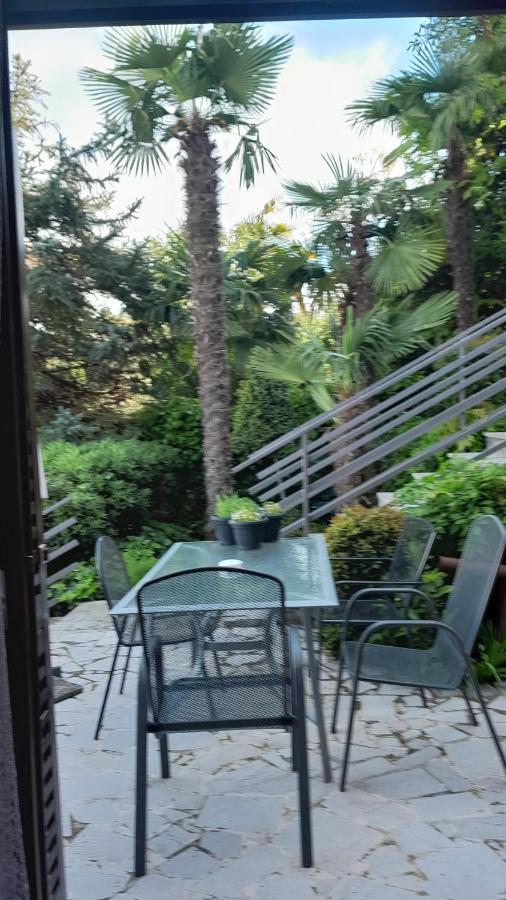 Apartment Ana Opatija Bagian luar foto