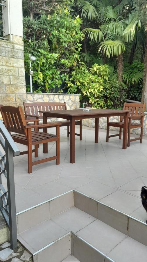 Apartment Ana Opatija Bagian luar foto