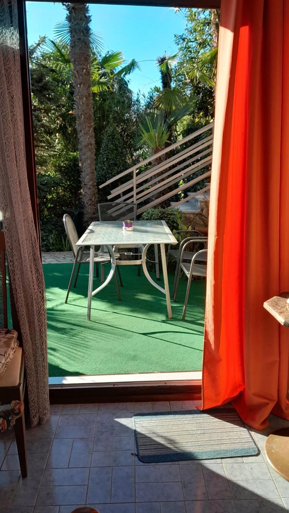 Apartment Ana Opatija Bagian luar foto