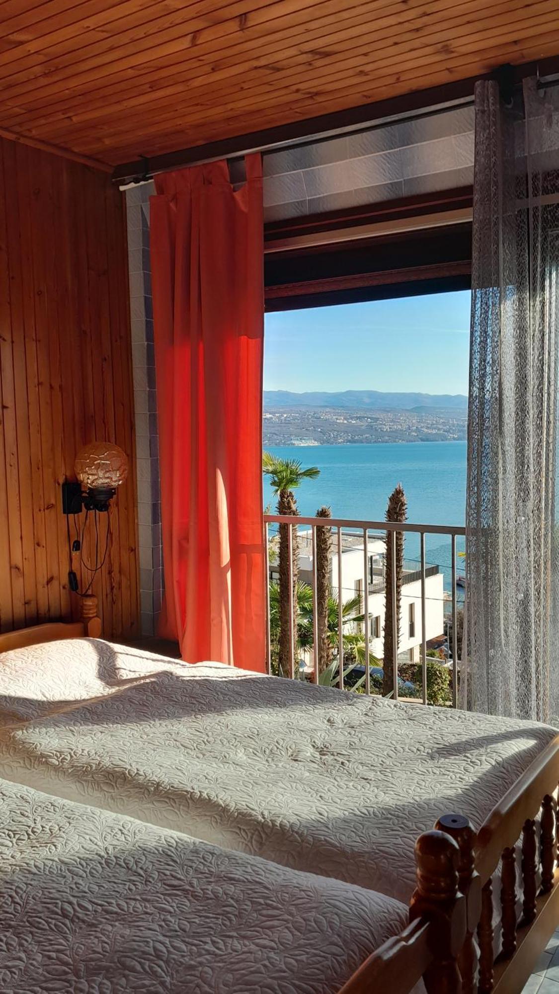 Apartment Ana Opatija Bagian luar foto