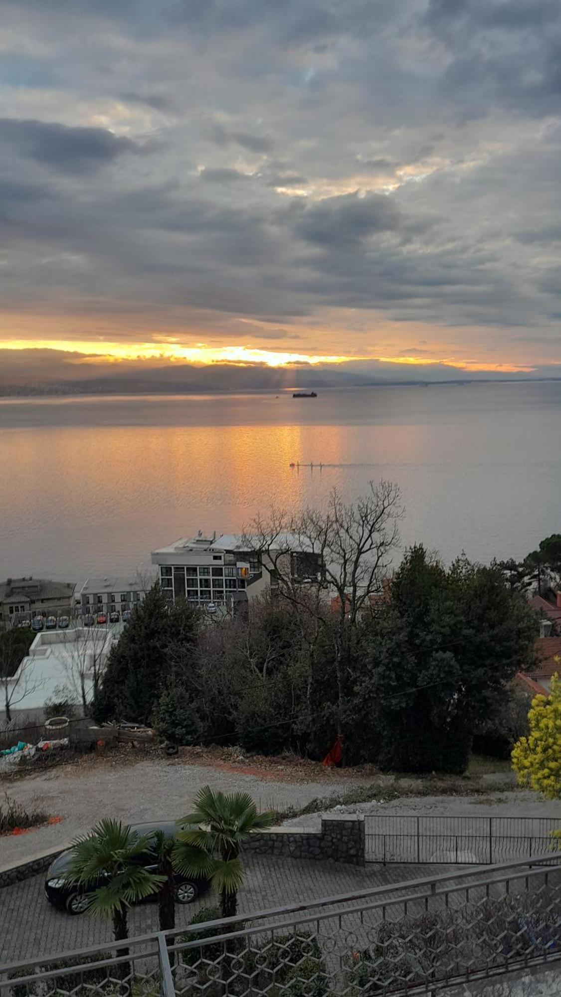 Apartment Ana Opatija Bagian luar foto