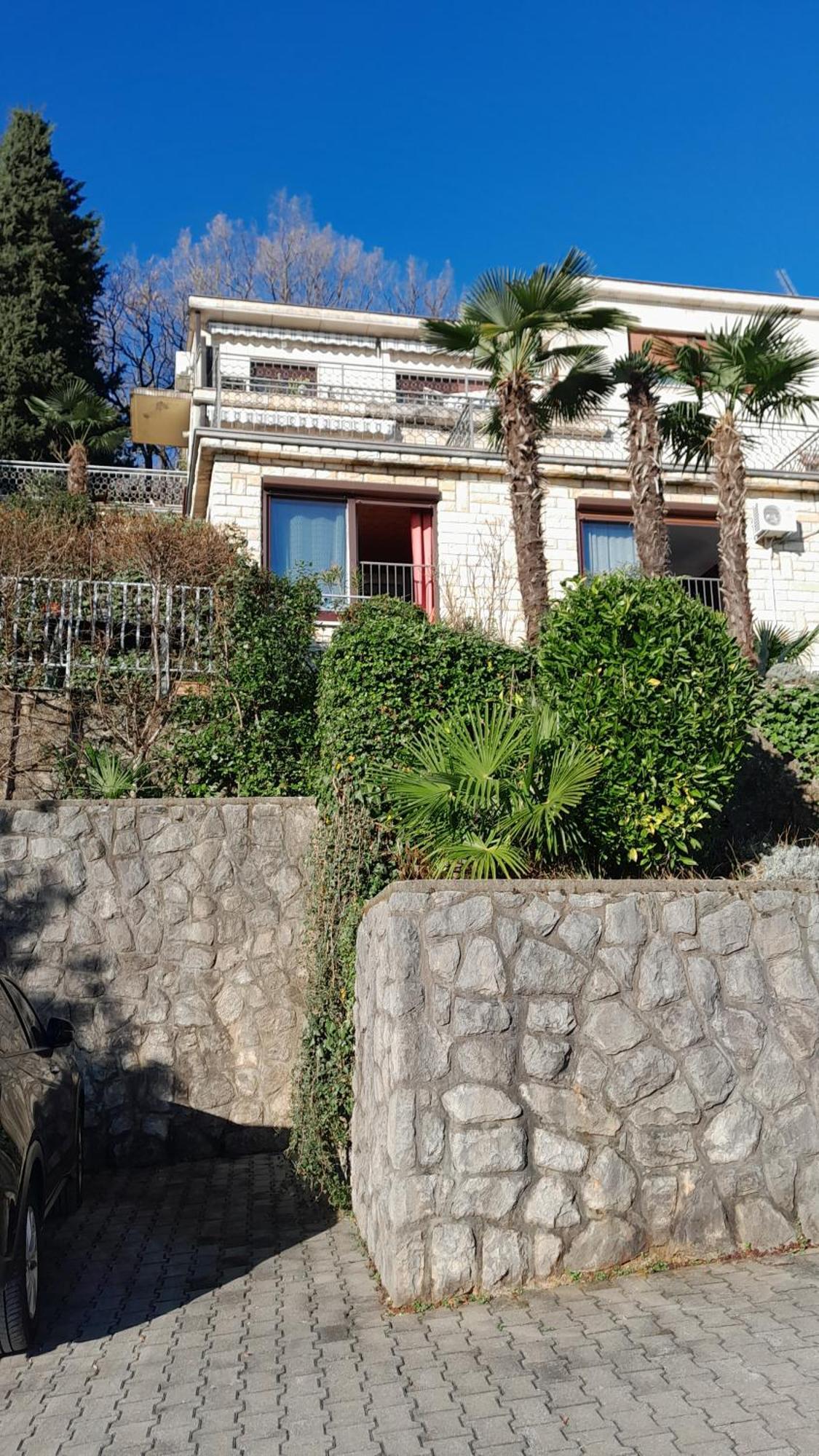Apartment Ana Opatija Bagian luar foto
