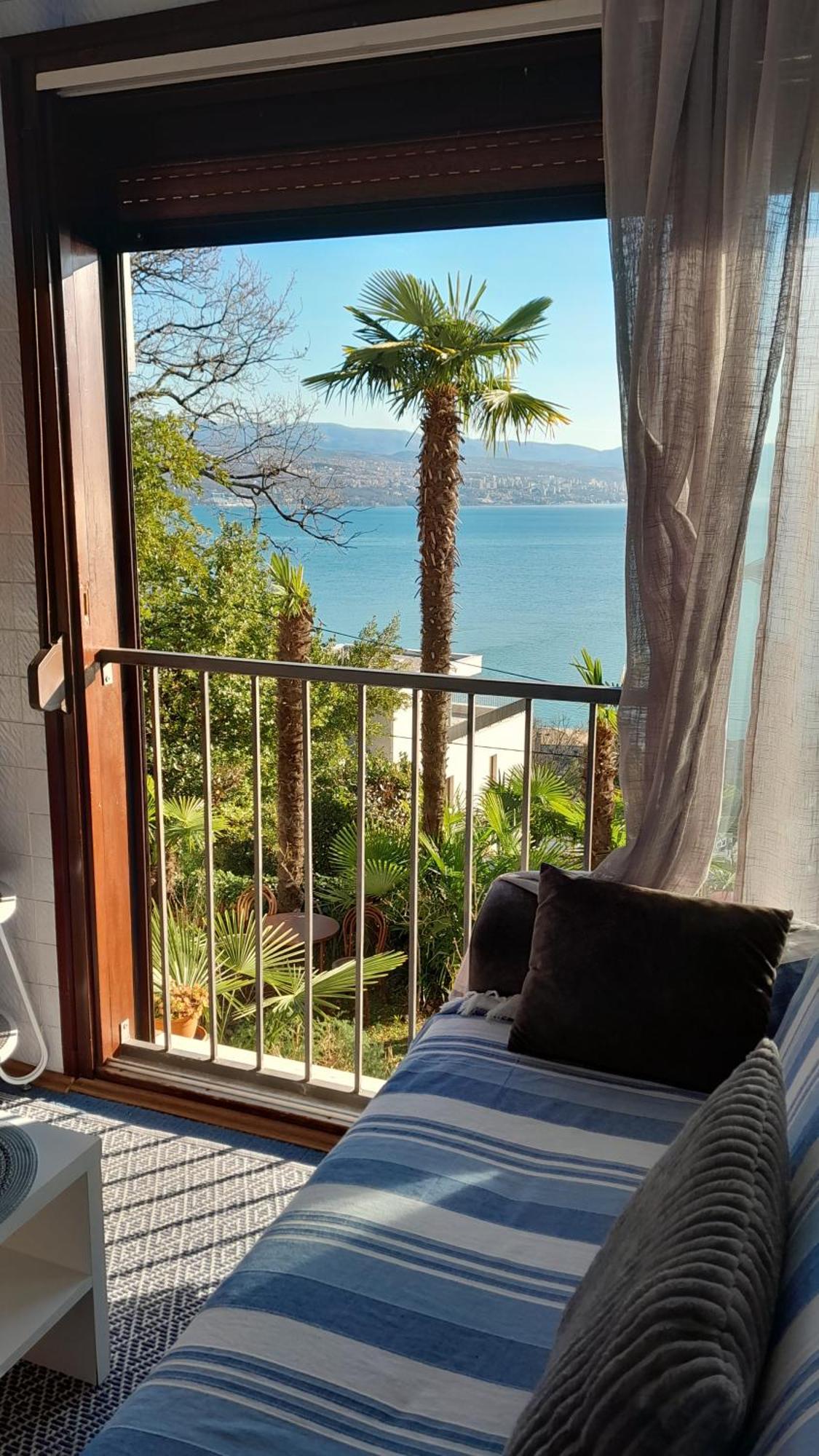 Apartment Ana Opatija Bagian luar foto