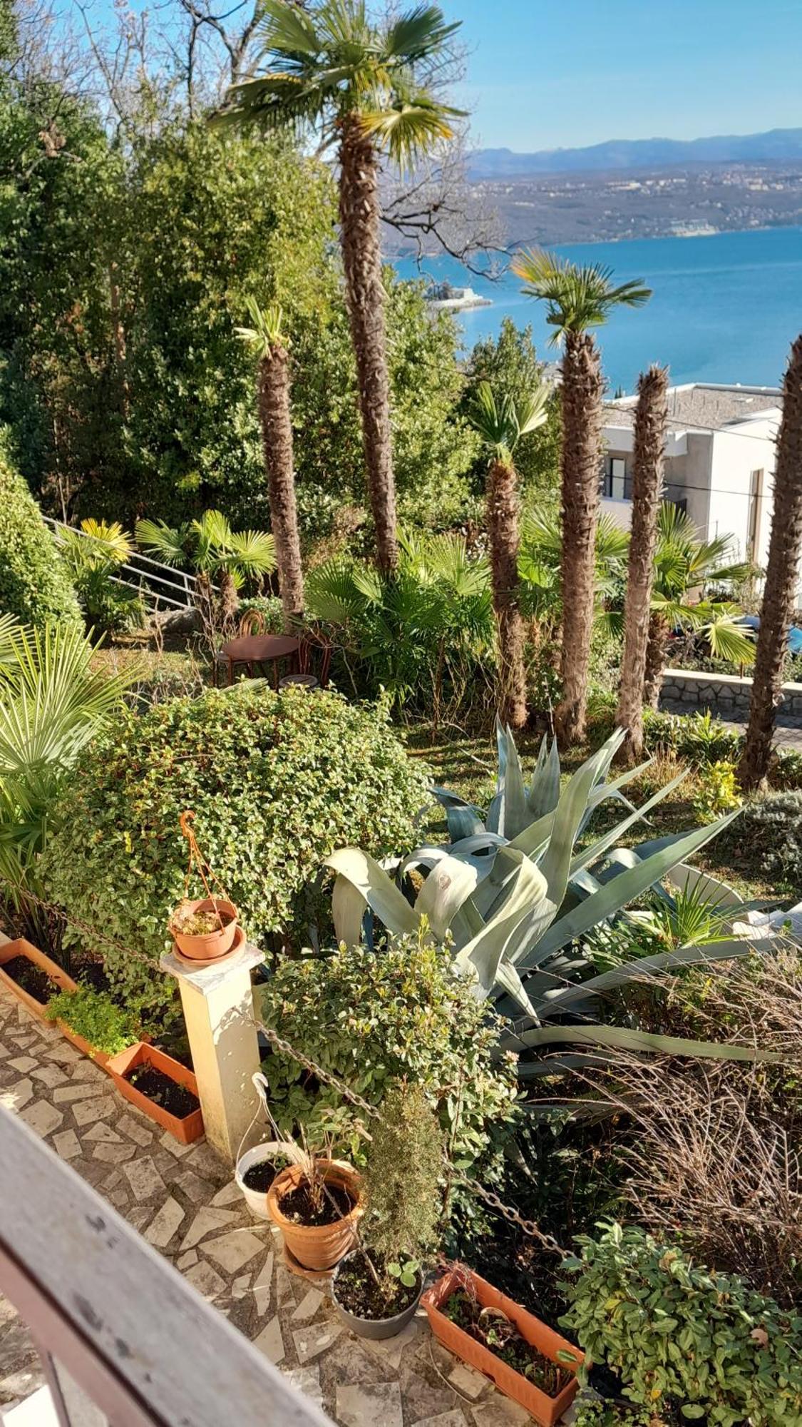 Apartment Ana Opatija Bagian luar foto