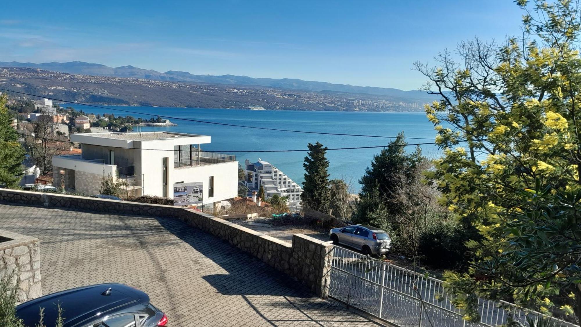 Apartment Ana Opatija Bagian luar foto