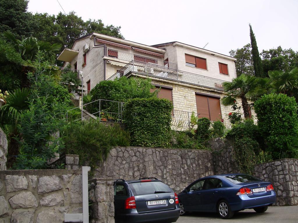 Apartment Ana Opatija Ruang foto