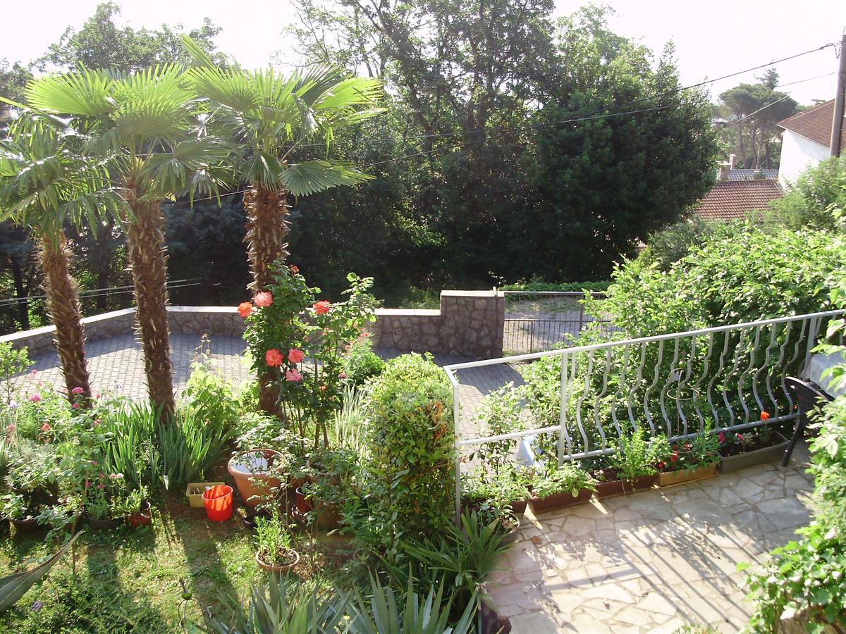 Apartment Ana Opatija Bagian luar foto