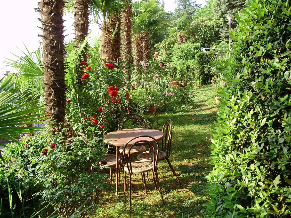 Apartment Ana Opatija Bagian luar foto