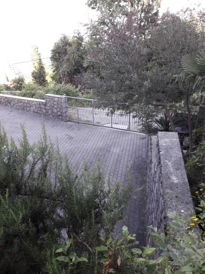 Apartment Ana Opatija Bagian luar foto