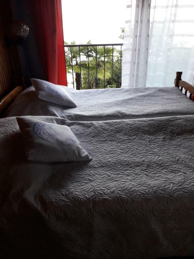 Apartment Ana Opatija Bagian luar foto